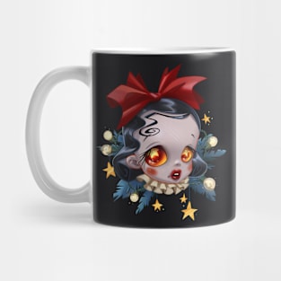 Сhristmas doll Mug